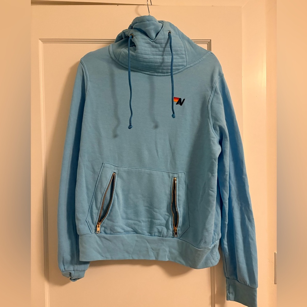 Aviator Nation Ninja hoodie size Large